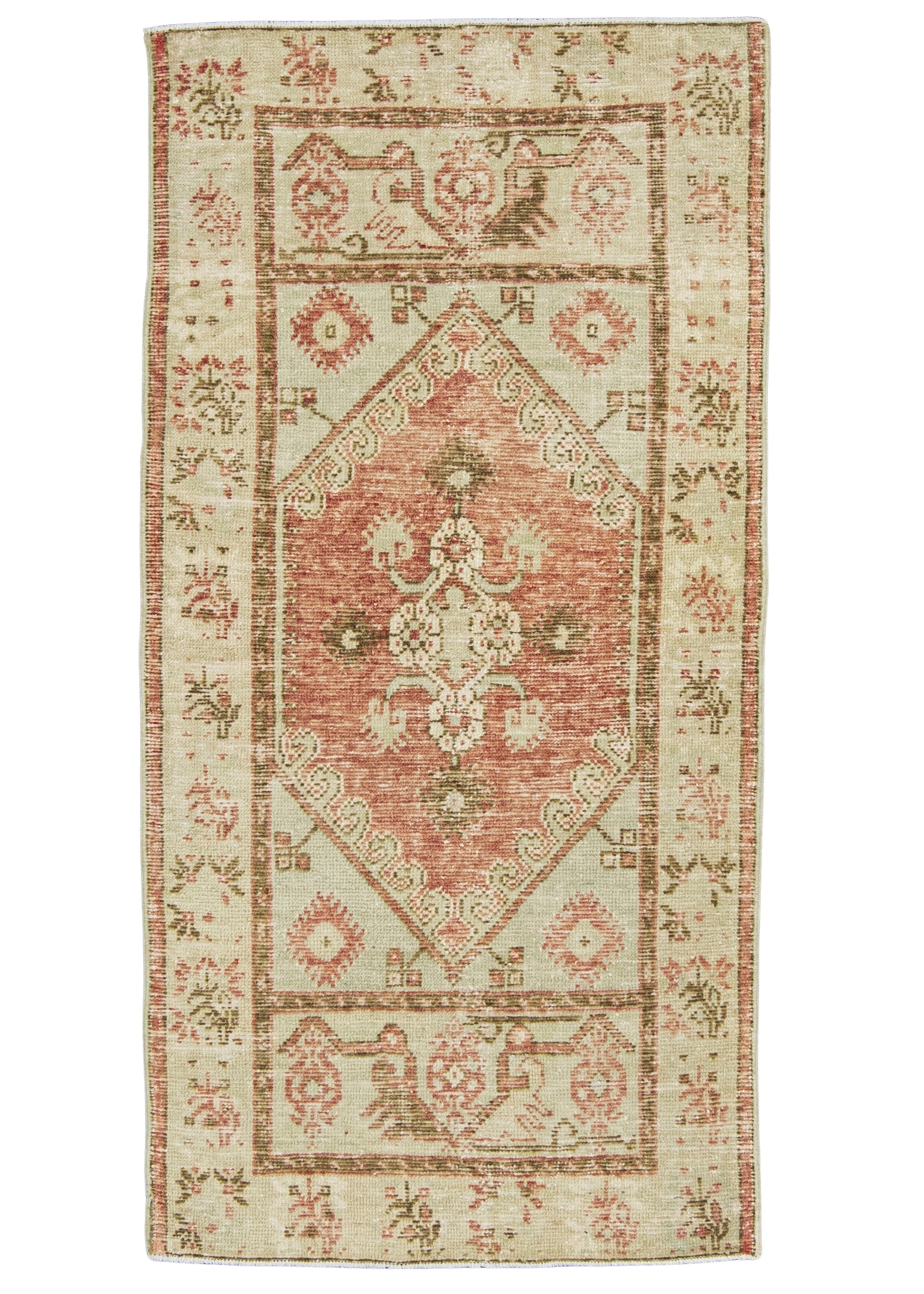 Turkish Anatolian Rug 2'5" x 4'10" #22264