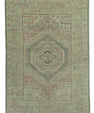 Turkish Oushak Rug 5'2" x 7'6" #19306