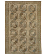 Turkish Vintage Anatolian Rug 7' x 10'5" #16800