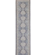 Turkish Oushak Runner Rug 3' x 11'11" #16272