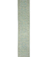 Turkish Oushak Runner Rug 2'10" x 14'2" #17909