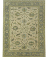 Turkish Oushak Rug 9'2" x 12'7" #17040