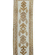 Turkish Vintage Runner Rug 3'9" x 11'3" #17080