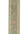 Turkish Oushak Rug 2'3" x 7'8" #20230