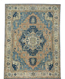 Oriental Hand Knotted Rug 9' x 11'9" #17434