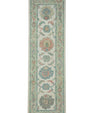 Turkish Oushak Runner Rug 2'5" x 8' #17401