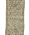 Turkish Vintage Rug 5'1" x 10'5" #20778