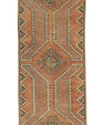 Turkish Yastik Rug  1'6" x  3'0" #22580