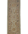 Turkish Oushak Rug 2'10" x 8'1" #2273
