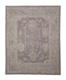 Turkish Oushak Rug 8'6" x 10'5" #11775