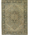 Turkish Vintage Anatolian Rug 8'3" x 11' #16914