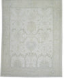 Turkish Oushak Rug 12'4" x 15'9" #20335