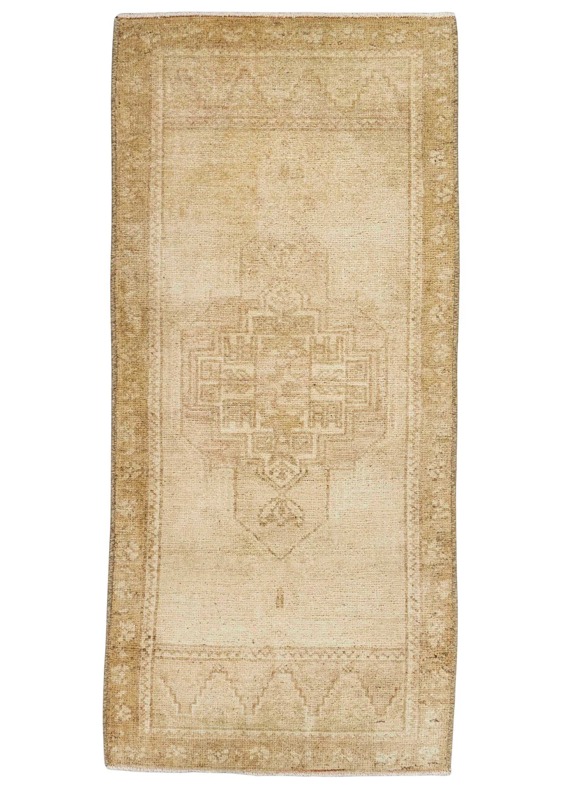 Turkish Yastik Rug  1'6" x  3'4" #22052