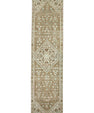 Turkish Vintage Runner Rug 2'4" x 9' #17977
