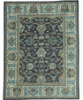 Turkish Oushak Antique Look Rug 8'4" x 10'9" #20060
