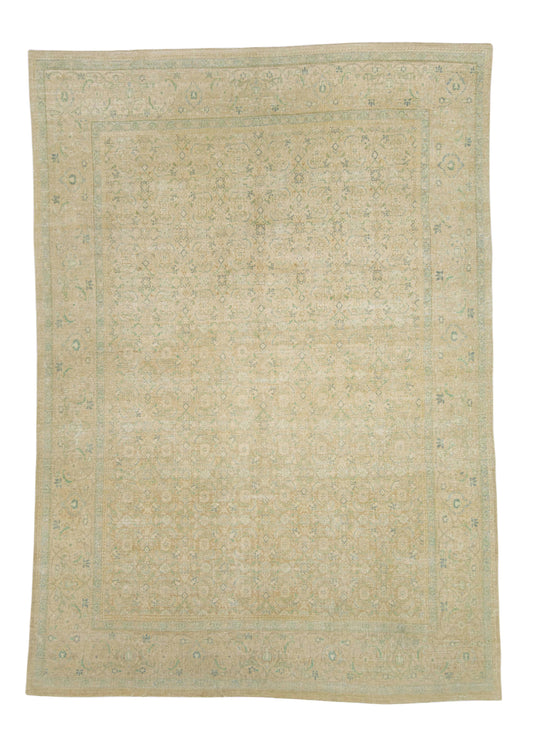 Turkish Vintage Rug  9'6" x 13'6" #22784