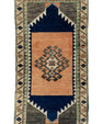 Turkish Yastik Rug  1'6" x  2'11" #22568