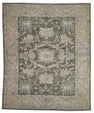 Oushak Rug 9'8'' x 11'7'' #24941