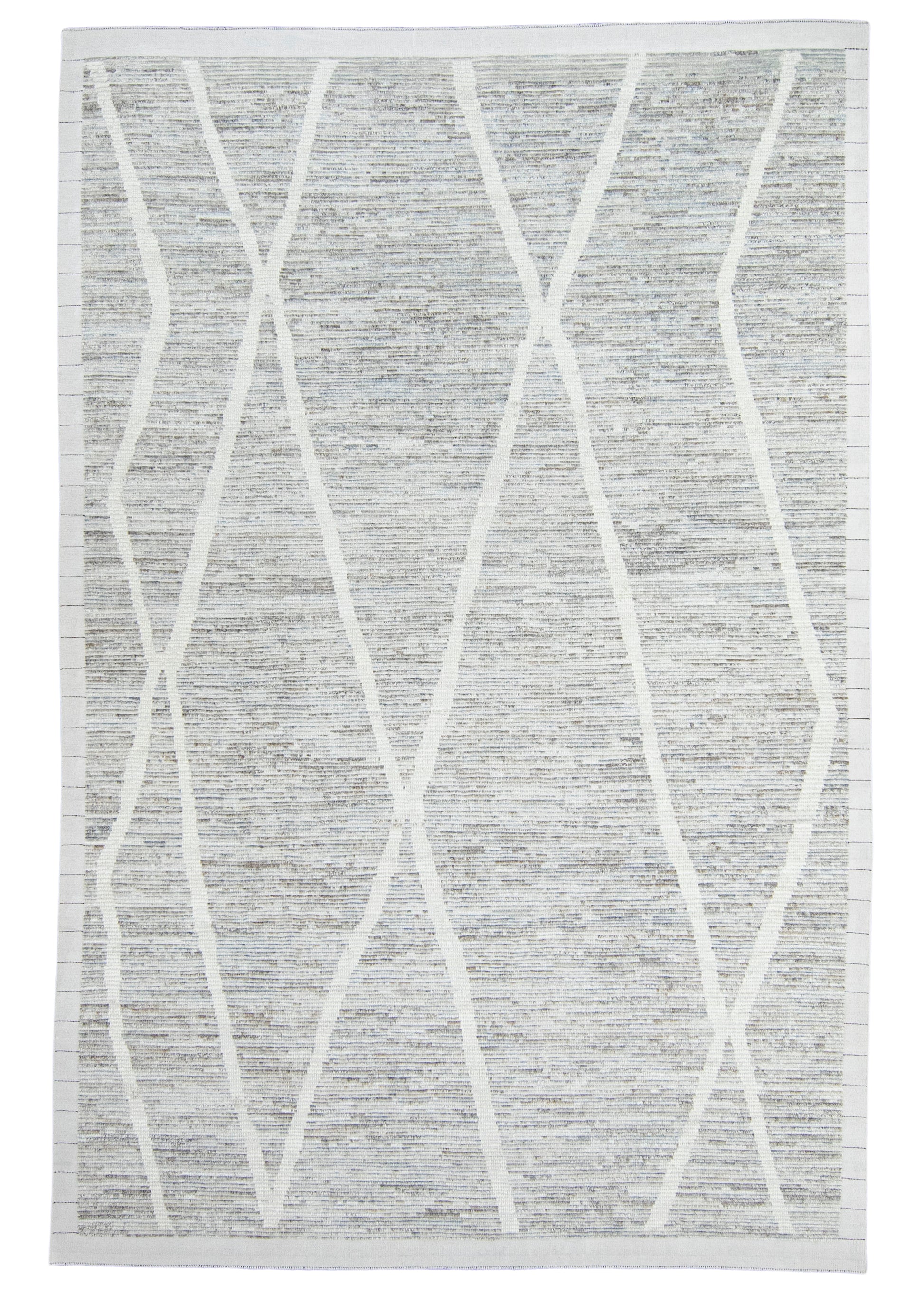 Turkish Tulu Handmade Rug  8'6" x 13' #20333