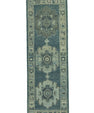 Turkish Oushak Rug 2'10" x 8'4" #19088