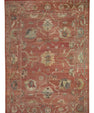 Turkish Oushak Old Wool Rug 9'4" x 13'1" #18016