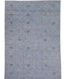 Turkish Oushak Rug 10'1" x 14' #16932