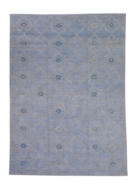 Turkish Oushak Rug 10'1" x 14' #16932