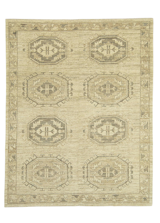 Turkish Oushak Rug 8'3" x 10'6" #23007