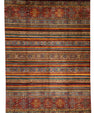 Oriental Handmade Rug  8'8" x 12'1" #22905
