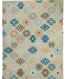 Turkish Kilim Oriental Handmade Flatweave 9'7" x 12'2" #18562