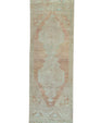 Turkish Vintage Rug 3'8" x 10'9" #20655