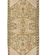 Turkish Yastik Rug  1'7" x  3'1" #23633