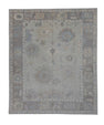 Turkish Oushak Rug 8'7" x 10'2" #16139