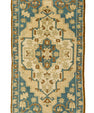 Turkish Yastik Rug  1'9" x  3'0" #23628