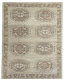 Turkish Oushak Rug 8' x 10' #20338