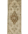 Turkish Yastik Rug  1'7" x  4'4" #22025