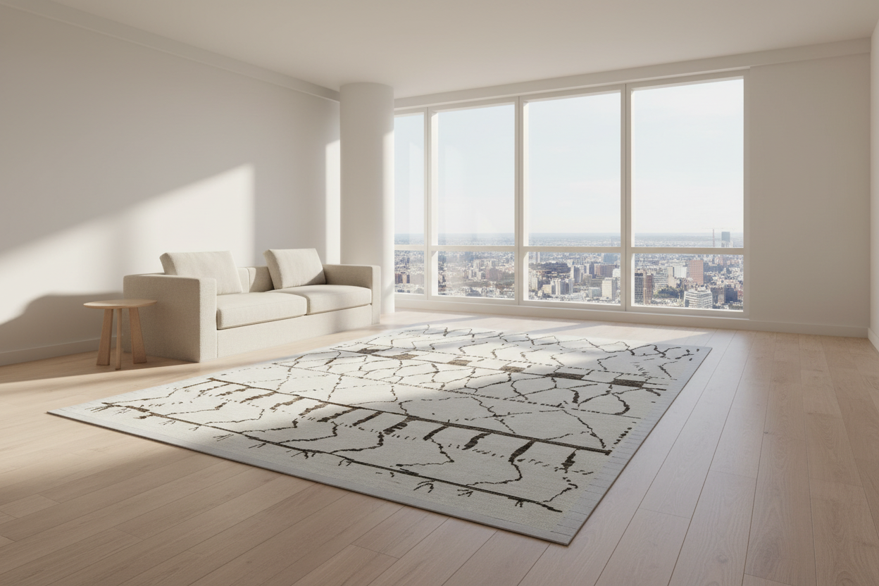 Turkish Tulu Handmade Rug  11'8" x 16'9" #20336