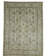 Turkish Vintage Rug 9' x 12'3" #17983