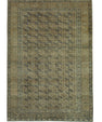 Turkish Vintage Rug 4'11" x 7'0" #20703