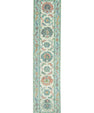 Turkish Oushak Rug 2'4" x 10'2" #20264
