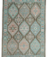 Turkish Oushak Rug 10'2" x 14'9" #20035