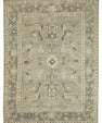 Oushak Rug 8'10'' x 11'8'' #24939
