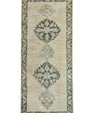 Turkish Vintage Rug 5'4" x 12'5" #20557