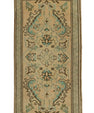 Turkish Mini Rug Oriental Hand Knotted Vintage Rug 1'10" x 3'4" #21092