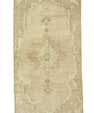 Turkish Vintage Rug  4'5" x 7'11 #21394