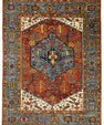Oriental Handmade Rug  8'11" x 11'11" #22812