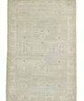 Oushak Rug 4'0" x 6'4" #22702