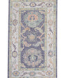Turkish Oushak Rug 3'2" x 5'2" #16430