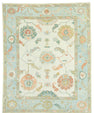 Turkish Oushak Rug 8'4" x 10'3" #22308