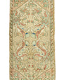 Turkish Mini Rug Oriental Hand Knotted Vintage Rug 1'7" x 3'2" #20753